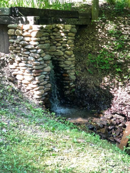 The Fishing Hole Cabin - Sage Vacations 蓋特林堡 外观 照片